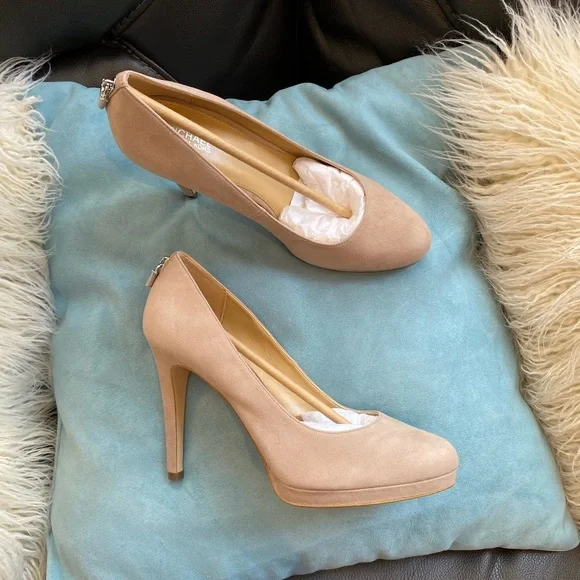 MICHAEL Michael Kors Shoes Brand New Michael Kors Antoinette